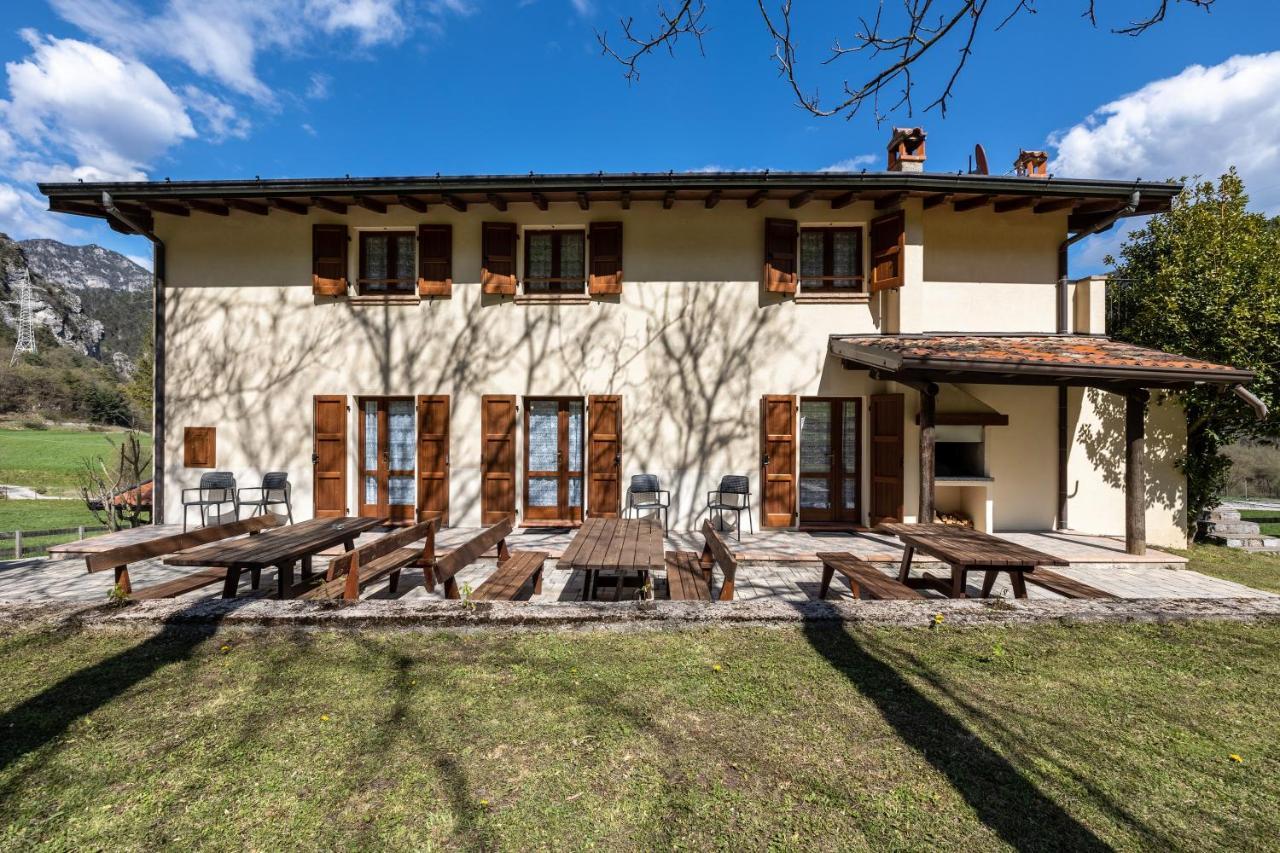 Agriturismo Val D' Egoi 3 Tremosine Extérieur photo