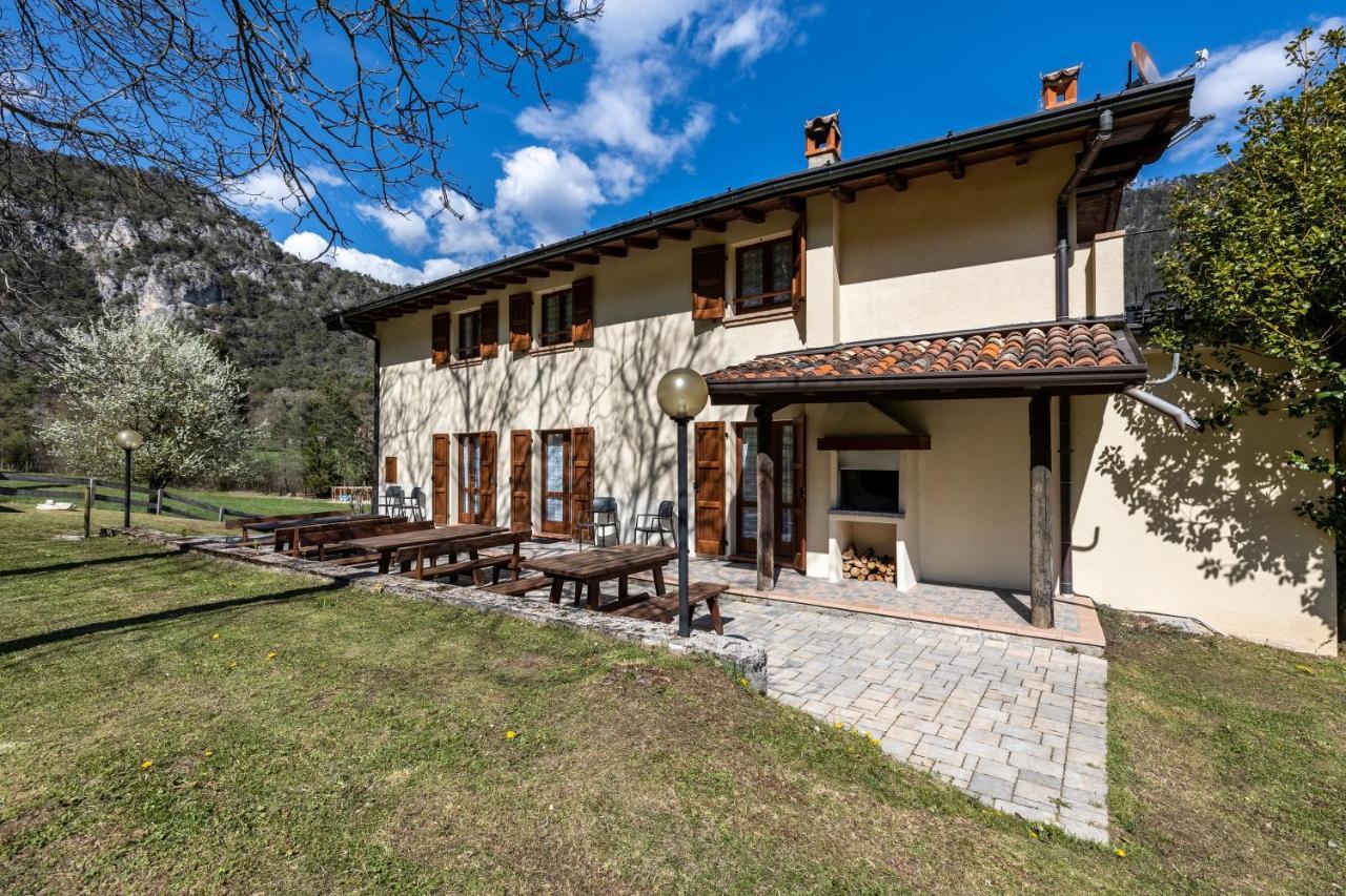 Agriturismo Val D' Egoi 3 Tremosine Extérieur photo